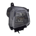 CAPA 2222 HY TUCSON KRBUILT LED REFL HEADLIGHT ASSY RH