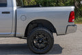 Hard Tri-Fold Flip Up Bed Cover 6 4 Bed Ram 1500 (09-18)/2500 (10-24)