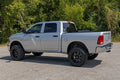 Hard Tri-Fold Flip Up Bed Cover 6 4 Bed Ram 1500 (09-18)/2500 (10-24)