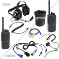 Rugged Radios OFFROAD Short Course Racing System with RDH Digital Handheld Radios