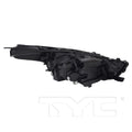 TYC headlights