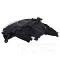 CAPA 2223 TY HIGHLANDER L/LE/XLE LED HEADLIGHT ASSY LH