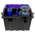 Yukon Heavy Duty Carrier Bearing Puller Set w XL Pinion Adapter