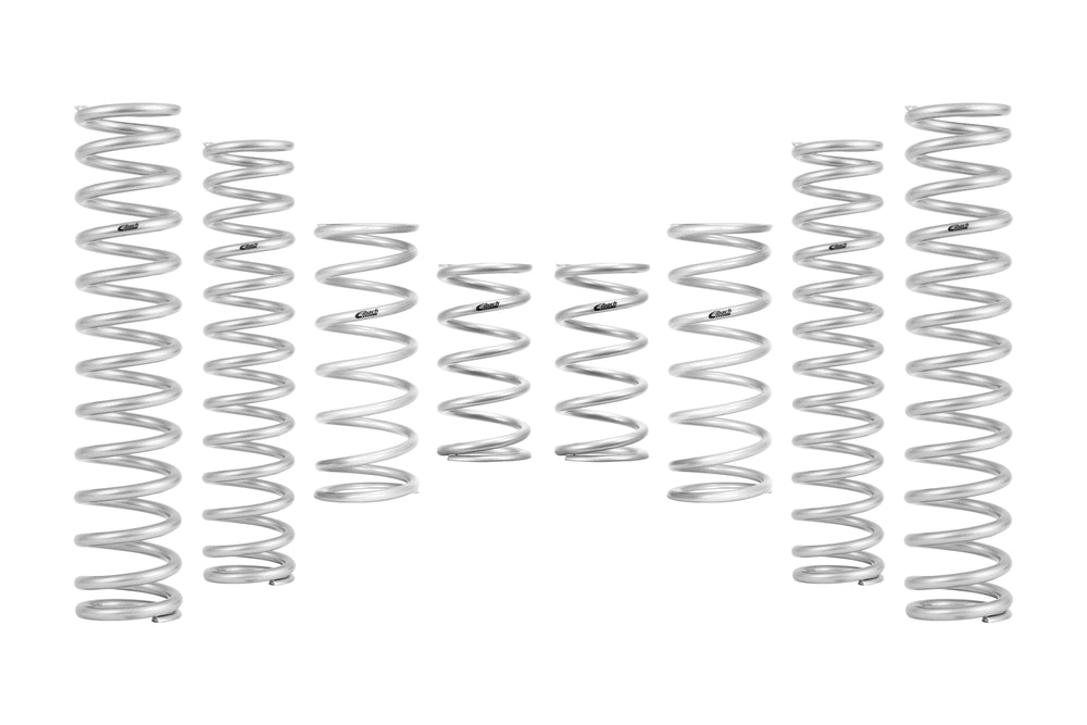 Eibach Can-Am Maverick R X RS Ultimate PRO-UTV Stage 3 Spring System (Set of 8 Springs)