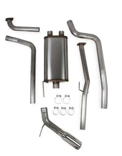 Hooker exhaust