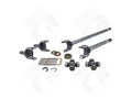 Yukon Gear Front 4340 Chrome-Moly Replacement Axle Kit For 82-86 Dana 30 Jeep CJ