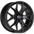 Vossen auto part installed view