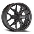 Vossen auto part detail