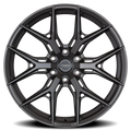 Vossen auto part close-up