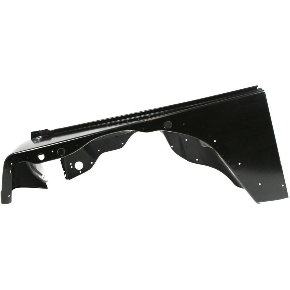 FENDER FT LH WRANGLER 9706 (OE)