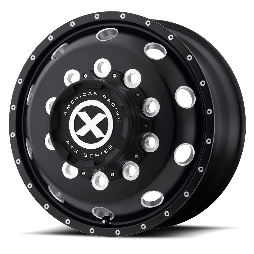 AO400 24.5X8.25 10X11.25 G-BLK MILL 144MM