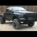 AO400 24.5X8.25 10X11.25 G-BLK MILL 144MM