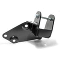 96-00 Civic Polished Aluminum Conversion Engine Mount Kit K Series Manual Solid Polished Aluminum No Bushings Innovative Mounts