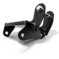 96-00 Civic Polished Aluminum Conversion Engine Mount Kit K Series Manual Solid Polished Aluminum No Bushings Innovative Mounts