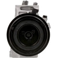 NEW COMPRESSOR W/ CLUTCH