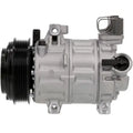 NEW COMPRESSOR W/ CLUTCH