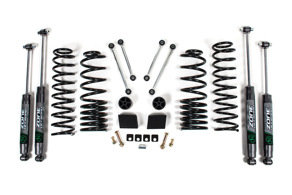 Zone Offroad shock absorber