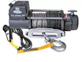 Superwinch 11500 LBS 12V DC 3/8in x 80ft Synthetic Rope Tiger Shark 11500 Winch