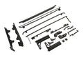 Trektop - Jeep '18-Current Wrangler JL 2-Door (Black Diamond)