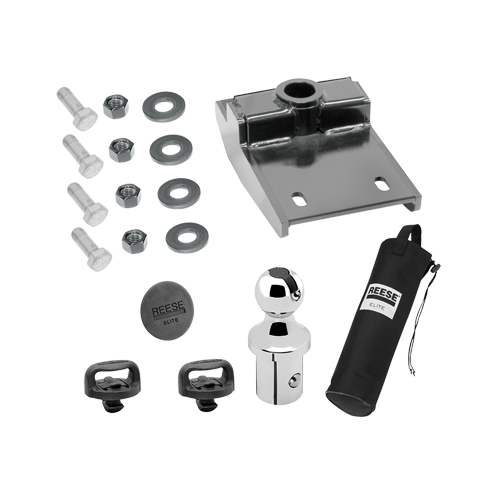 ELITE SERIES RAIL KIT, GM