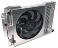 SLIMFIT RADIATOR 1960+ MOPAR A/B BODY AUTO TRANS