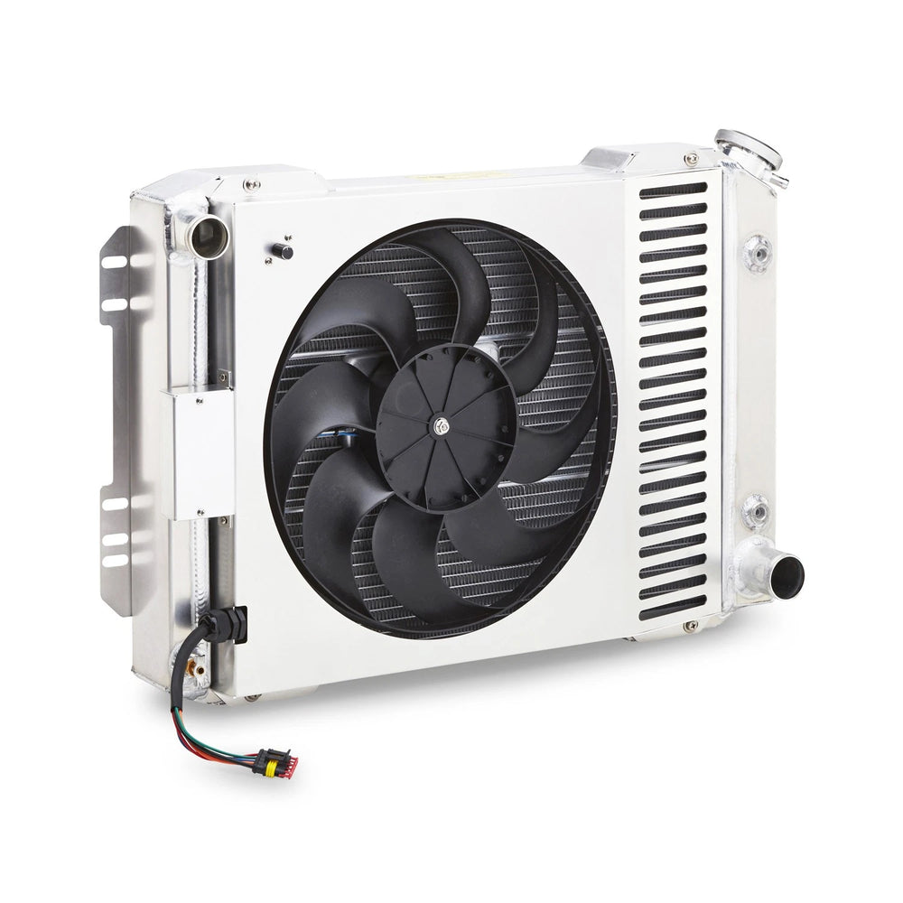 SLIMFIT RADIATOR 1960+ MOPAR A/B BODY AUTO TRANS