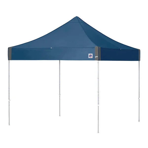 ECLIPSE 10FT(3M) STL SHELTER WHITE FRAME & ROYAL BLUE TOP