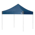ECLIPSE 10FT(3M) STL SHELTER WHITE FRAME & ROYAL BLUE TOP