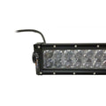 Quake LED light bar detail