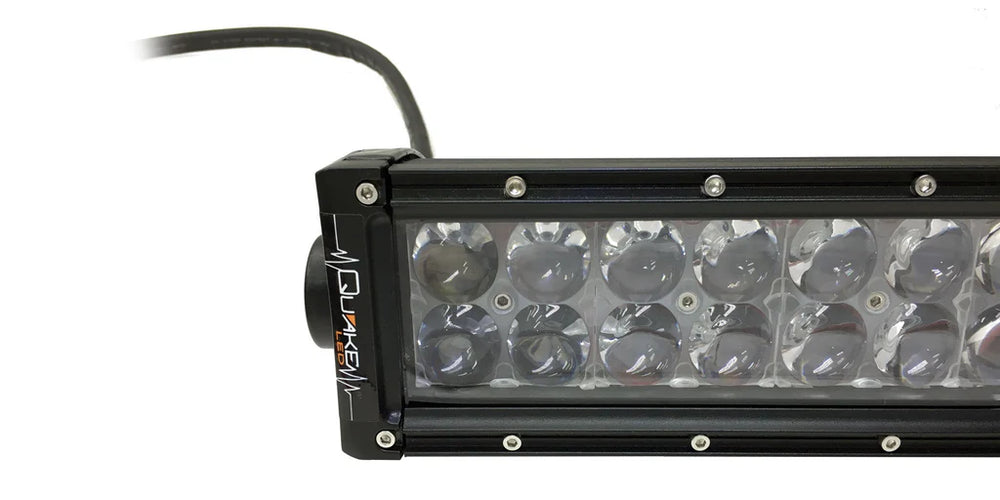 Quake LED light bar