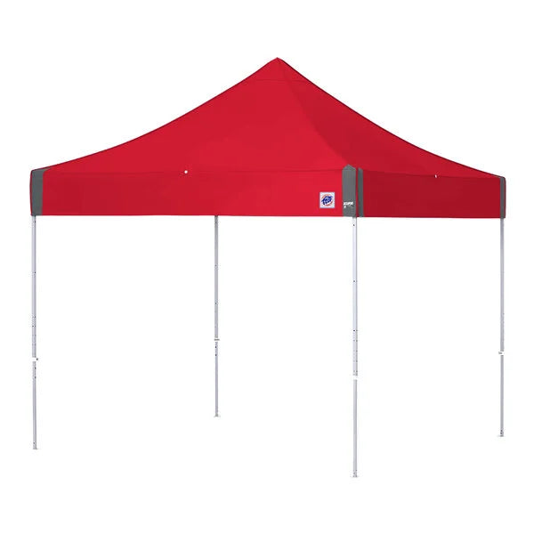 ECLIPSE 10FT(3M) STL SHELTER WHITE FRAME & PUNCH TOP