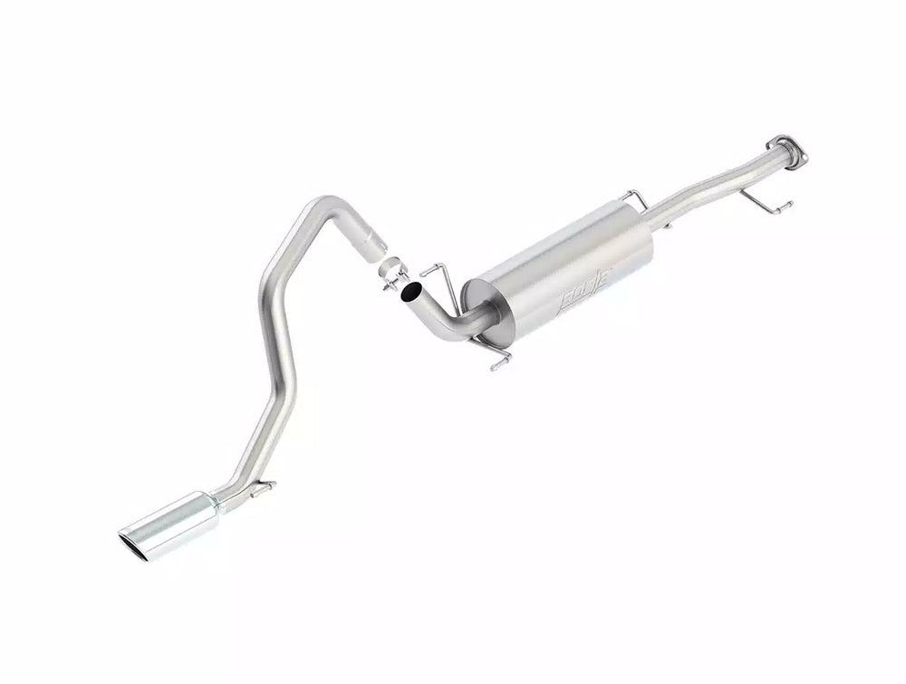 Borla cat-back exhaust