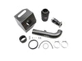 Wehrli 17-19 Chevrolet 6.6L L5P 4in Intake Kit Stage 2 - Bronze Chrome