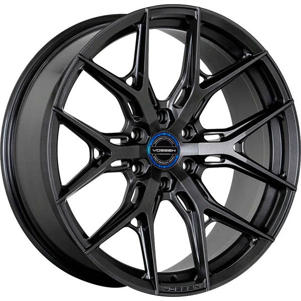 Vossen gunmetal auto part