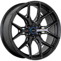 Vossen gunmetal auto part