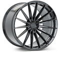 Vossen HFX-4 22x9 - 5x120 - ET30 - Flat - 72.56 - Gloss Black Wheel