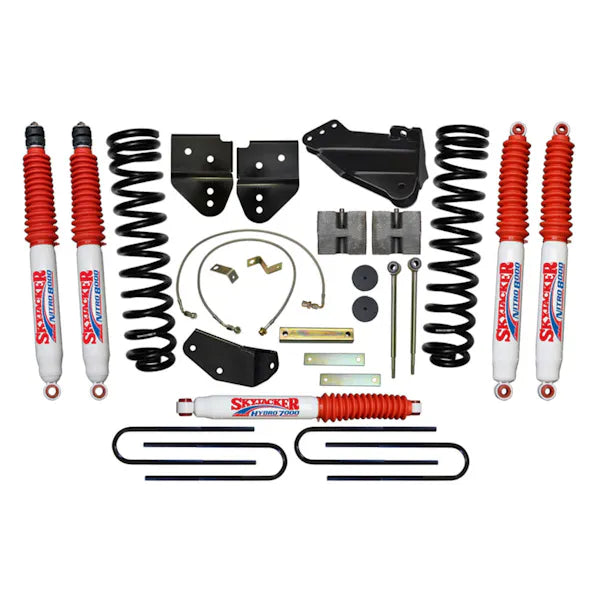 6"KIT,05-07F350 4WD DSL,N80