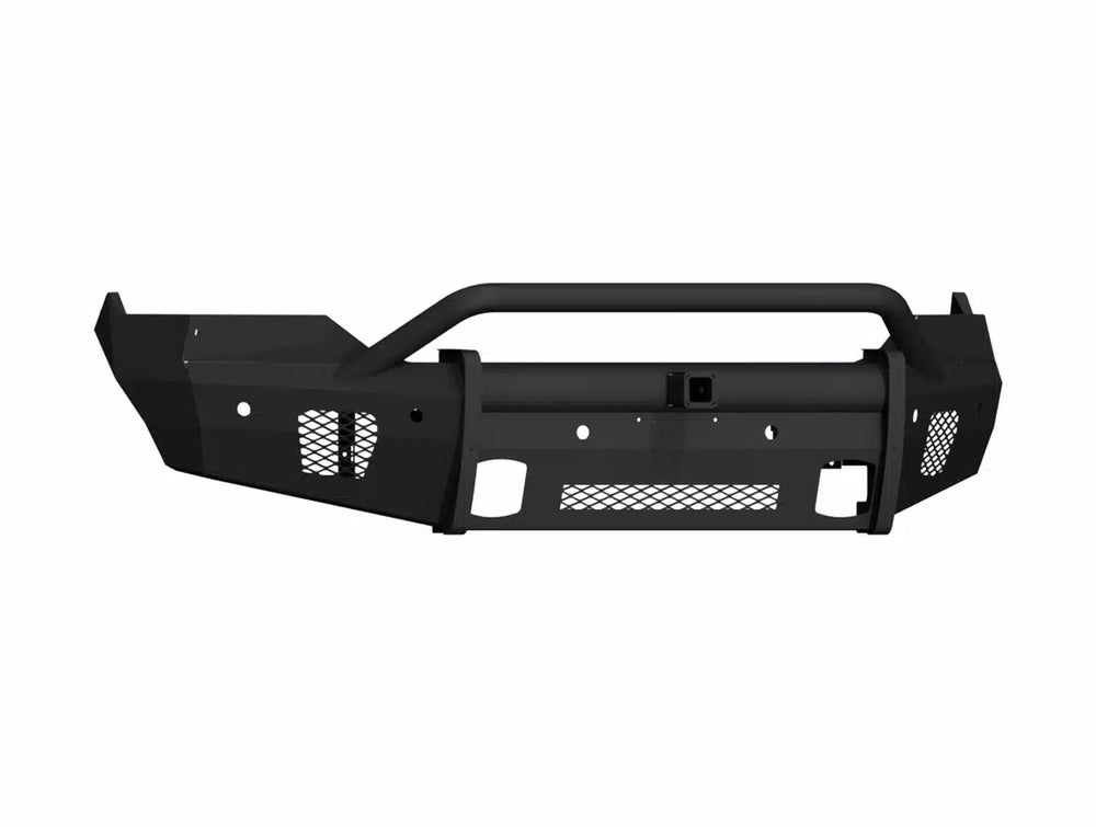 Road Armor bumper
