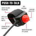COMPLETE TEAM IMSA 4C RACING SYSTEM WITH UHF RUGGED DIGITAL HANDHELD RADIOS