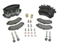 CAL. KIT REAR GM TRK BK