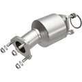 Magnaflow auto part installed view