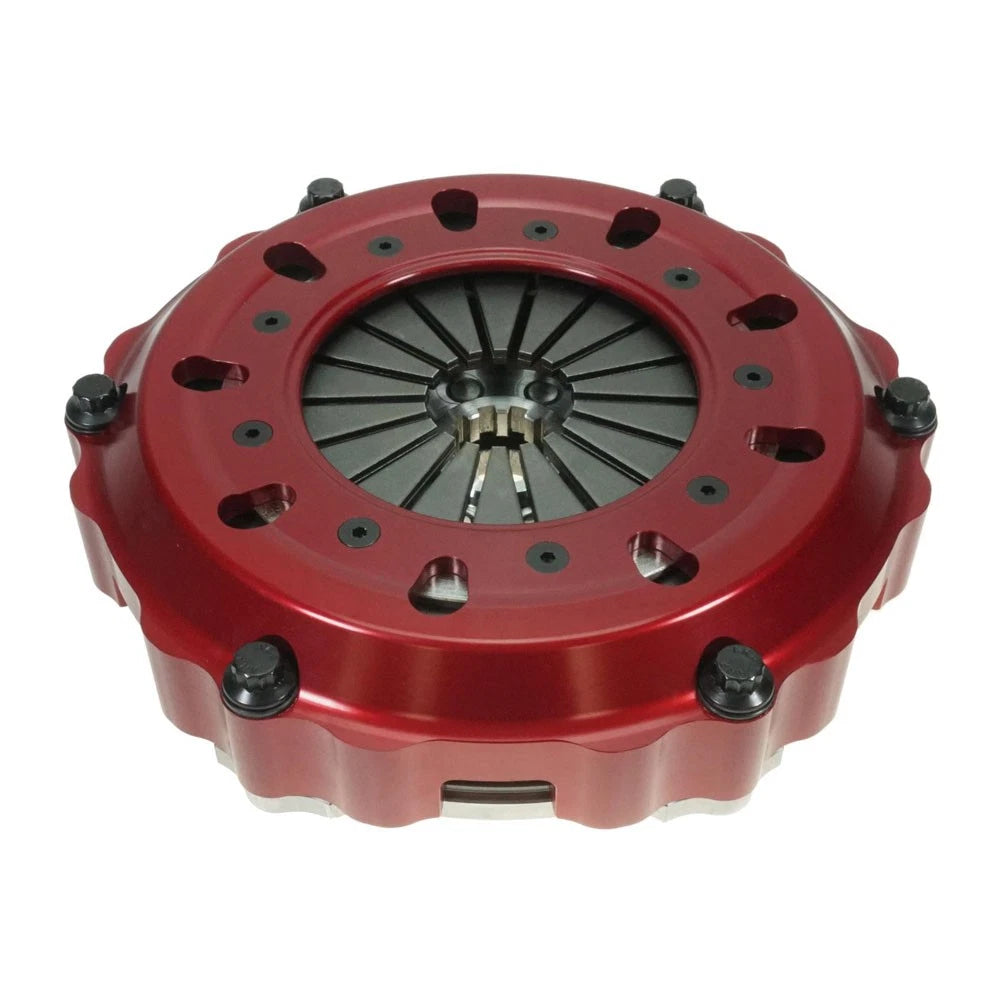 7.25 SERIES CLUTCHES CHEVY 1986UP 2DISC 1 1/826