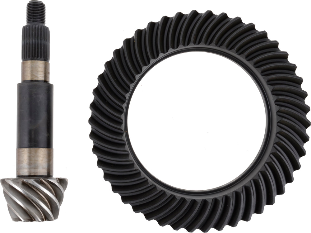 DIFFERENTIAL RING AND PINION; DANA 60 5.13 RATIO