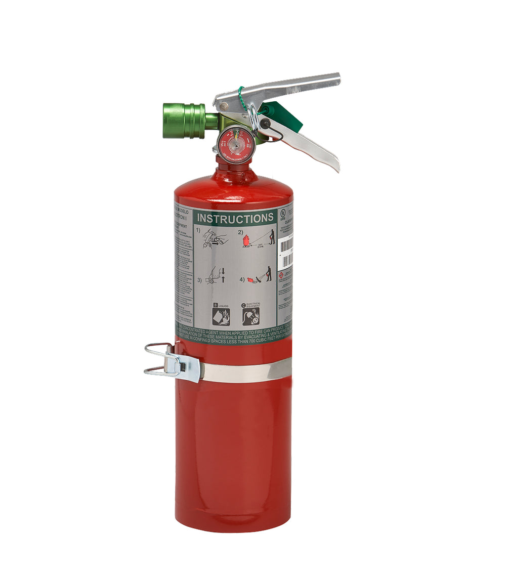5 LB. FIXED NOZZLE WITH V/B