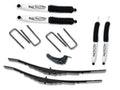 Tuff Country shock absorber