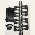 Carrillo auto part close-up
