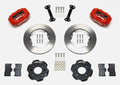 Wilwood auto part detail