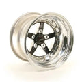 Weld Weldstar 15x10 / 5x4.75 BP / 3.5in. BS Black Wheel - Non-Beadlock