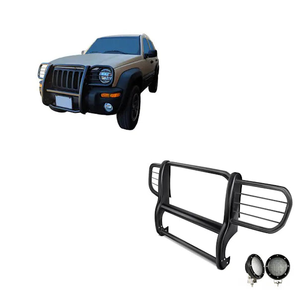 GRILLE GUARD KIT