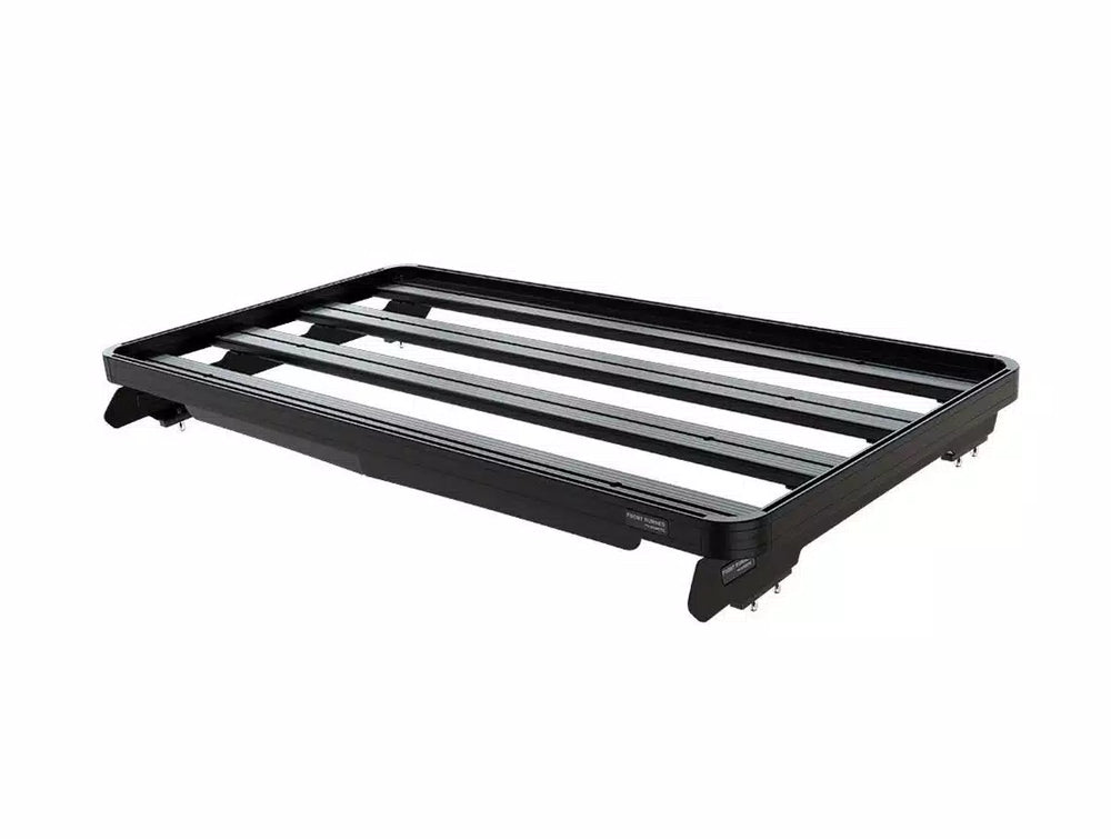 Ford F-150 Super Crew (2009-Current) Slimline II Roof Rack Kit / Low Profile Short